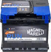 Magneti Marelli 069047450007 - Starter Battery autospares.lv