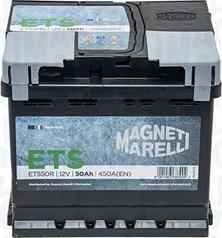 Magneti Marelli 069050450006 - Starter Battery autospares.lv