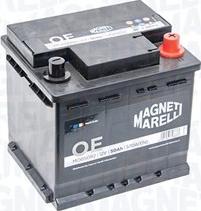 Magneti Marelli 069050480001 - Starter Battery autospares.lv