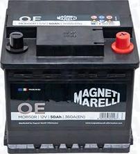 Magneti Marelli 069050360001 - Starter Battery autospares.lv