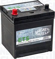 Magneti Marelli 069050360016 - Starter Battery autospares.lv