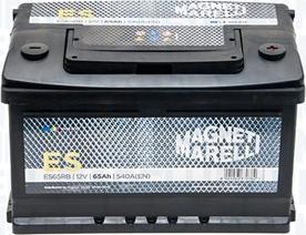 Magneti Marelli 069065540005 - Starter Battery autospares.lv