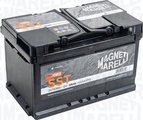Magneti Marelli 069065650008 - Starter Battery autospares.lv