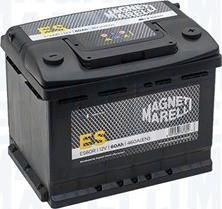 Magneti Marelli 069060460005 - Starter Battery autospares.lv