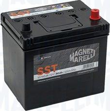 Magneti Marelli 069060520008 - Starter Battery autospares.lv