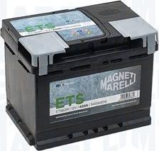 Magneti Marelli 069062540006 - Starter Battery autospares.lv