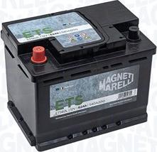 Magneti Marelli 069062540016 - Starter Battery autospares.lv