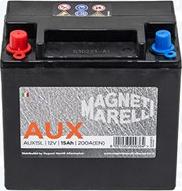 Magneti Marelli 069015200009 - Starter Battery autospares.lv