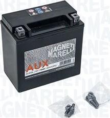 Magneti Marelli 069013200009 - Starter Battery autospares.lv