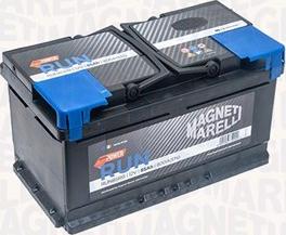 Magneti Marelli 069085800007 - Starter Battery autospares.lv