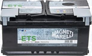 Magneti Marelli 069085760006 - Starter Battery autospares.lv