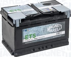 Magneti Marelli 069080640006 - Starter Battery autospares.lv