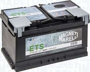 Magneti Marelli 069080700006 - Starter Battery autospares.lv
