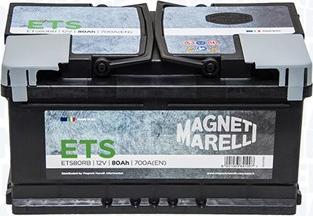 Magneti Marelli 069080700006 - Starter Battery autospares.lv