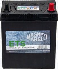 Magneti Marelli 069035240006 - Starter Battery autospares.lv