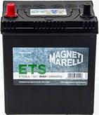 Magneti Marelli 069035240016 - Starter Battery autospares.lv