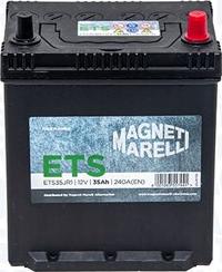 Magneti Marelli 069035240106 - Starter Battery autospares.lv
