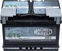 Magneti Marelli 069074680016 - Starter Battery autospares.lv