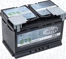Magneti Marelli 069074680016 - Starter Battery autospares.lv