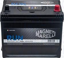 Magneti Marelli 069075630007 - Starter Battery autospares.lv