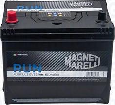 Magneti Marelli 069075630017 - Starter Battery autospares.lv