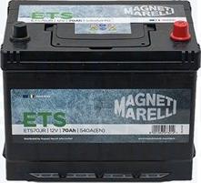Magneti Marelli 069070540006 - Starter Battery autospares.lv