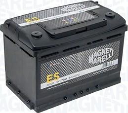Magneti Marelli 069070640005 - Starter Battery autospares.lv
