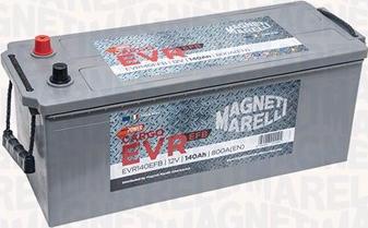 Magneti Marelli 069140800054 - Starter Battery autospares.lv