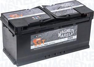 Magneti Marelli 069105950008 - Starter Battery autospares.lv