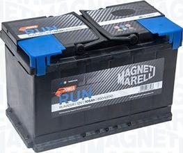 Magneti Marelli 069105850007 - Starter Battery autospares.lv
