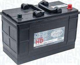 Magneti Marelli 069110750002 - Starter Battery autospares.lv