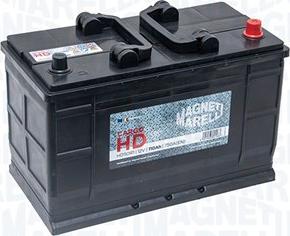 Magneti Marelli 069110750102 - Starter Battery autospares.lv