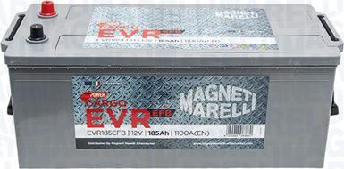 Magneti Marelli 069185110054 - Starter Battery autospares.lv