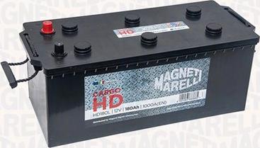 Magneti Marelli 069180100032 - Starter Battery autospares.lv