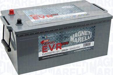 Magneti Marelli 069235120054 - Starter Battery autospares.lv