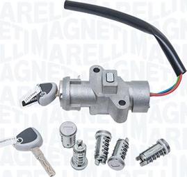 Magneti Marelli 064400025010 - Ignition / Starter Switch autospares.lv