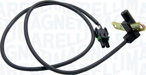 Magneti Marelli 064848095010 - Sensor, crankshaft pulse autospares.lv
