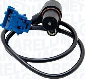 Magneti Marelli 064848078010 - Sensor, crankshaft pulse autospares.lv