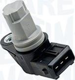 Magneti Marelli 064848153010 - Sensor, crankshaft pulse autospares.lv