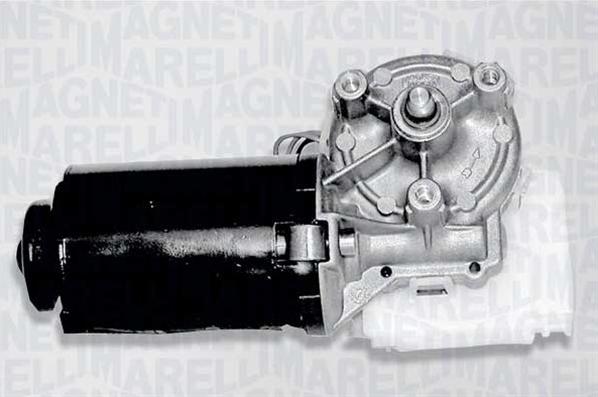 Magneti Marelli 064343417010 - Wiper Motor autospares.lv