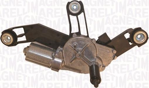 Magneti Marelli 064342002010 - Wiper Motor autospares.lv