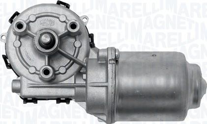 Magneti Marelli 064300022010 - Wiper Motor autospares.lv