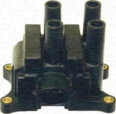 Magneti Marelli 060801005010 - Ignition Coil autospares.lv