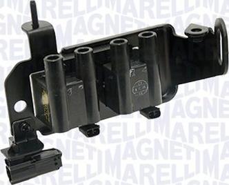 Magneti Marelli 060810166010 - Ignition Coil autospares.lv