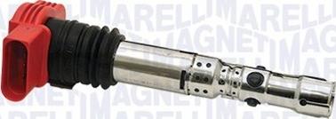 Magneti Marelli 060810171010 - Ignition Coil autospares.lv