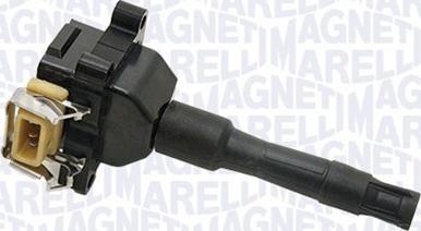 Magneti Marelli 060810260010 - Ignition Coil autospares.lv