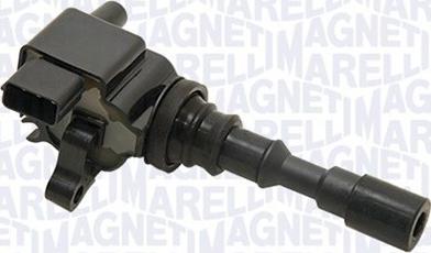 Magneti Marelli 060810218010 - Ignition Coil autospares.lv