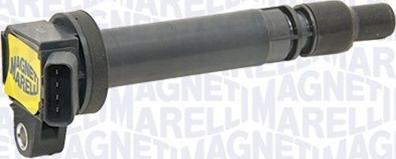 Magneti Marelli 060810217010 - Ignition Coil autospares.lv