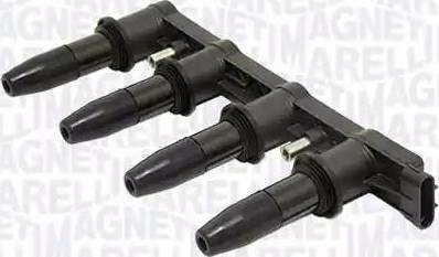 Magneti Marelli 060810239010 - Ignition Coil autospares.lv