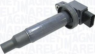 Magneti Marelli 060717078012 - Ignition Coil autospares.lv